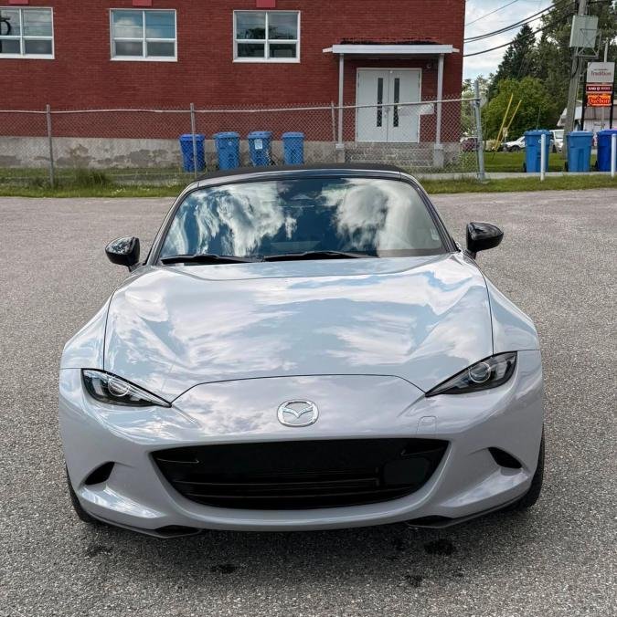 Mazda MX-5 2026 2026 Noir