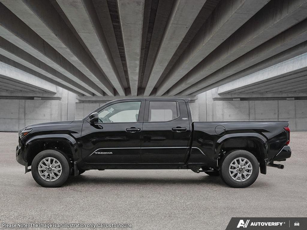 2026 Toyota Tacoma 2601034 | TRD Off Road Plus Black Edmonton - photo #2