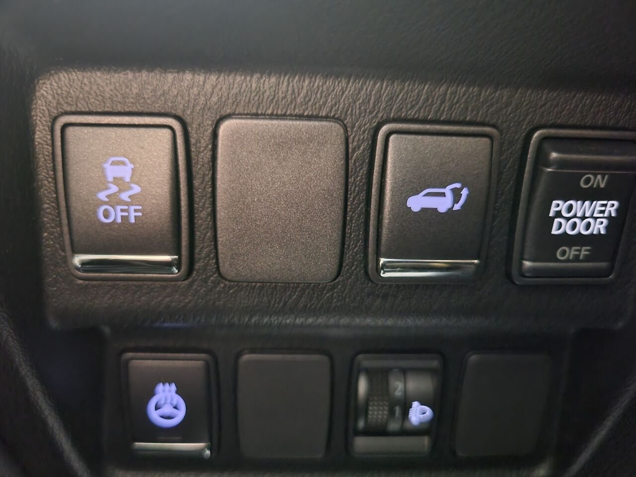 2015 INFINITI QX60 Black  - photo #24