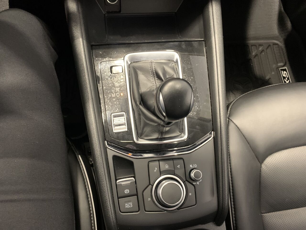 Mazda CX-5 GS 2024 Rouge Châteauguay - photo #28