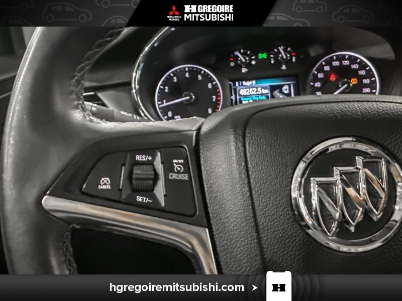Buick Encore 2017 Blainville - photo #18