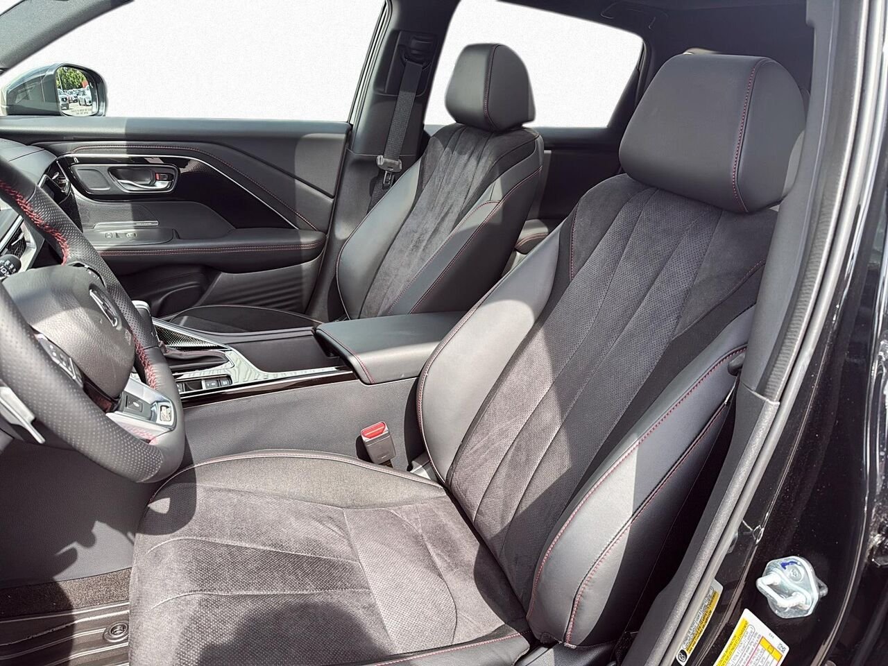 Acura ADX 2026 Noir cristal nacré Blainville - photo #7