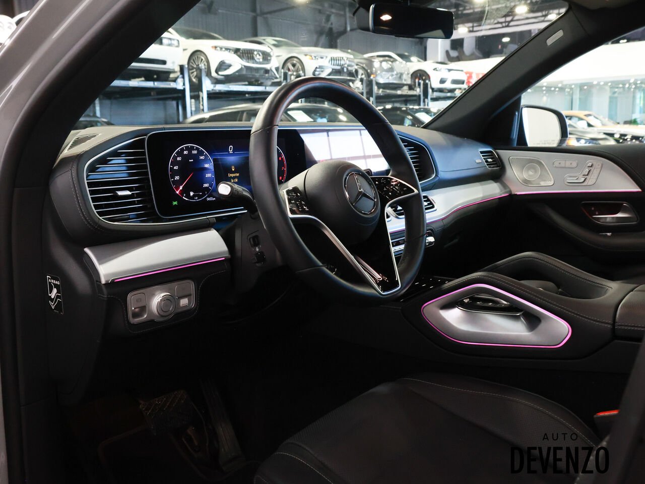 Mercedes-Benz GLE 2026 Gris Saint-Eustache - photo #9