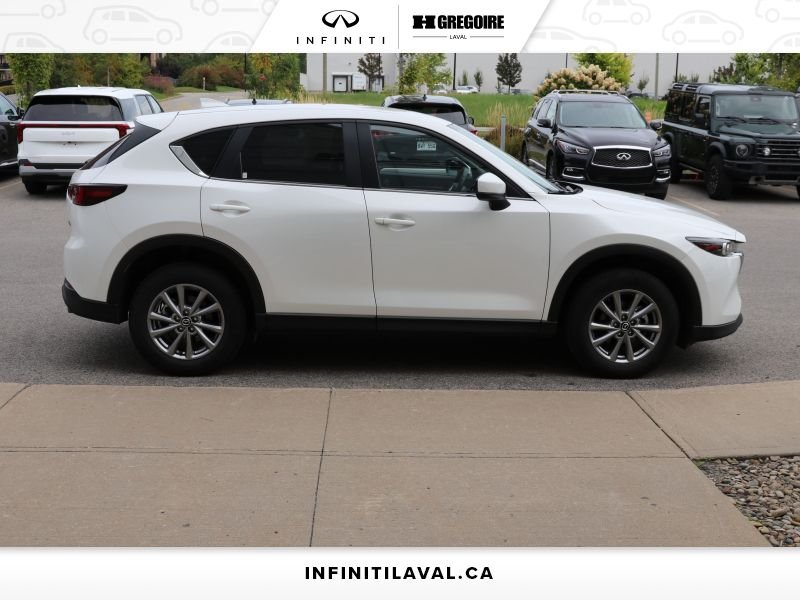 2025 Mazda CX-5 Blainville - photo #11