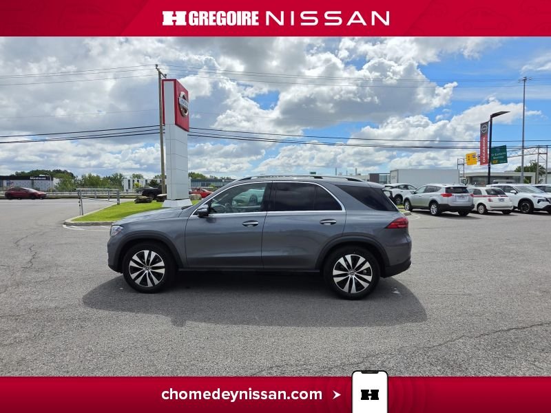 Mercedes Benz gle CH7303 | GLE 350 * Toit Pano * Carplay * Burmester * 2024 Gris Laval - photo #12