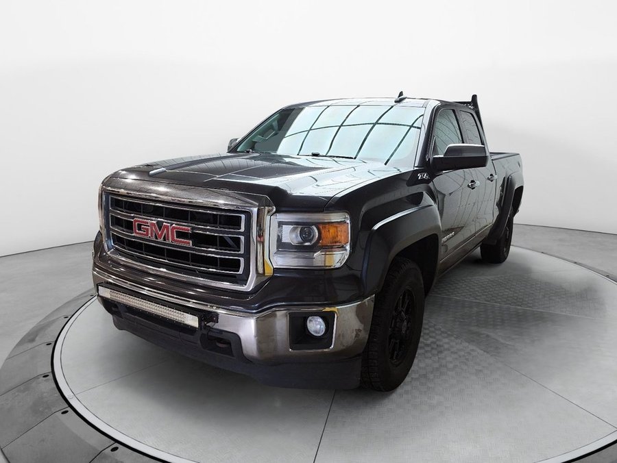 2015 GMC SIERRA 1500 2015
