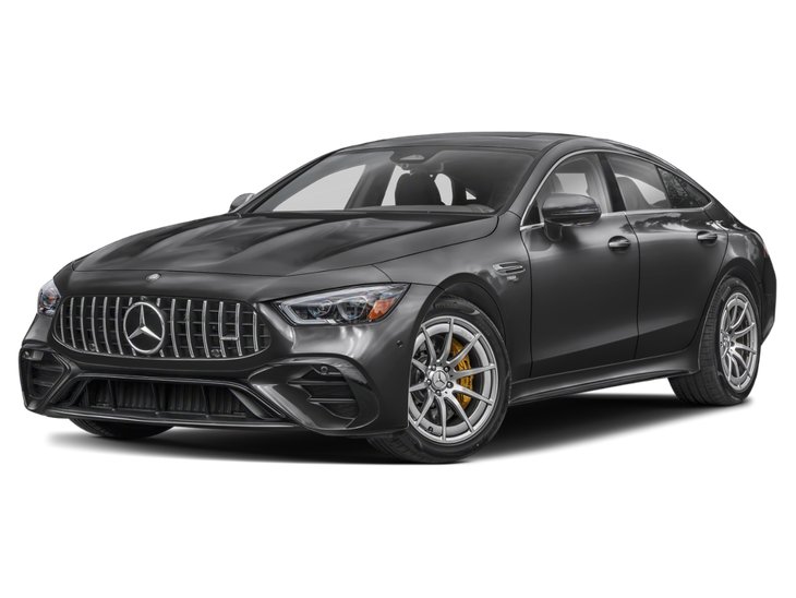 2026 Mercedes-Benz AMG GT GT 53 AMG