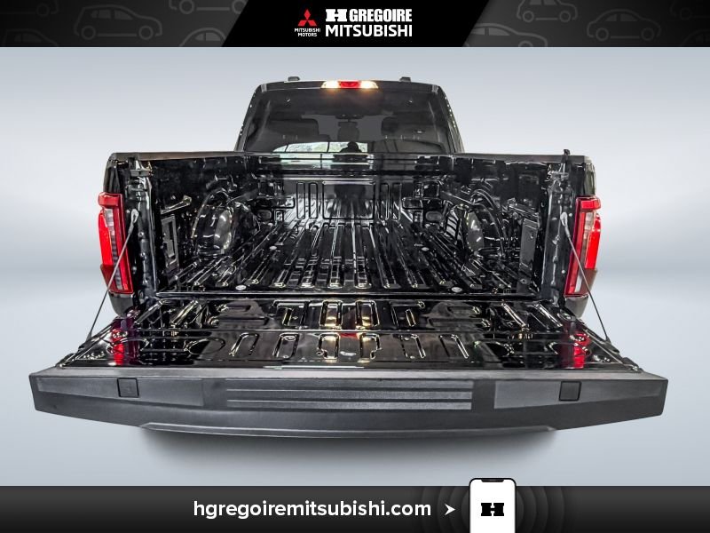 2024 Ford F150 Black Saint-Eustache - photo #26