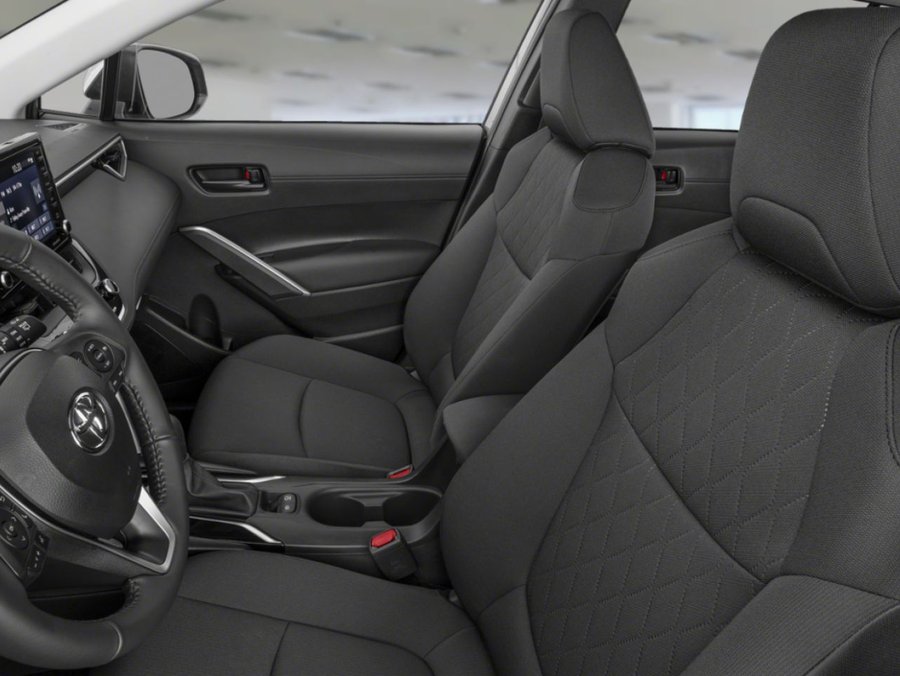 2022 Toyota Corolla Cross LE AWD Silver