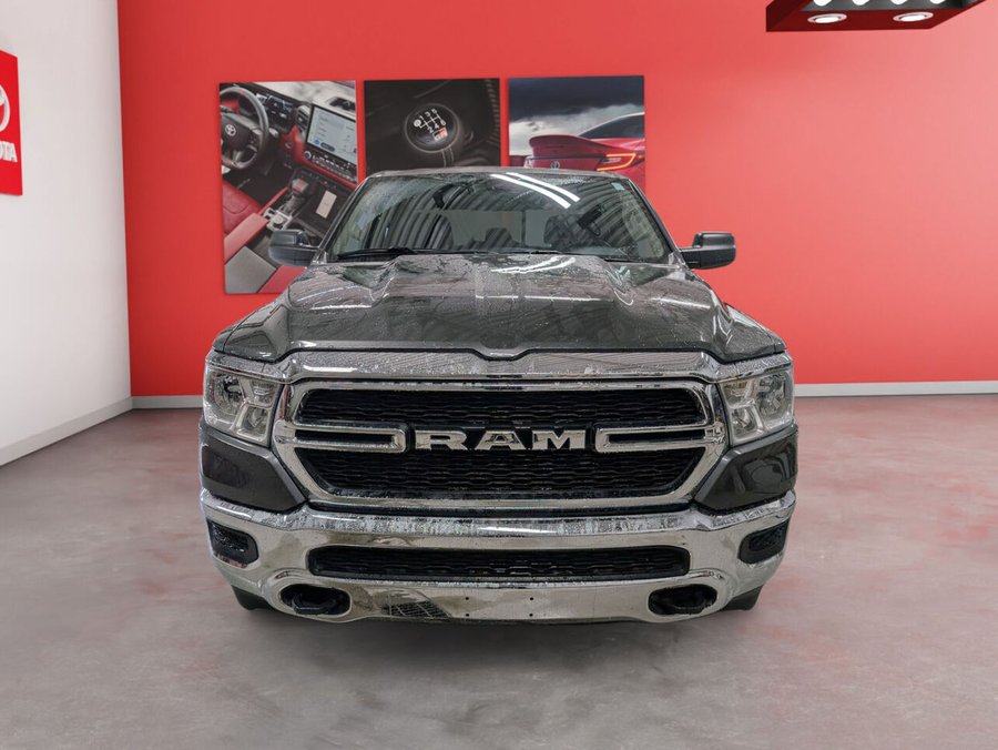2020 Ram 1500 2020 Grey