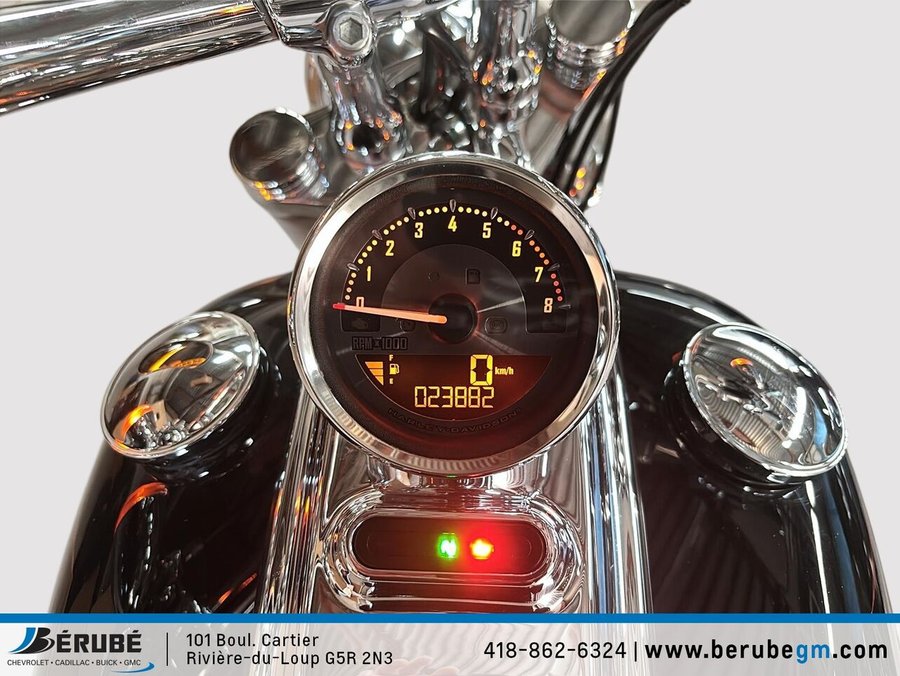 Harley Davidson HARLEY DAVIDSON 2011 Noir
