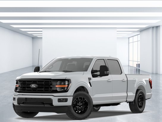 Ford F-150 2026 2026 Blanc Oxford