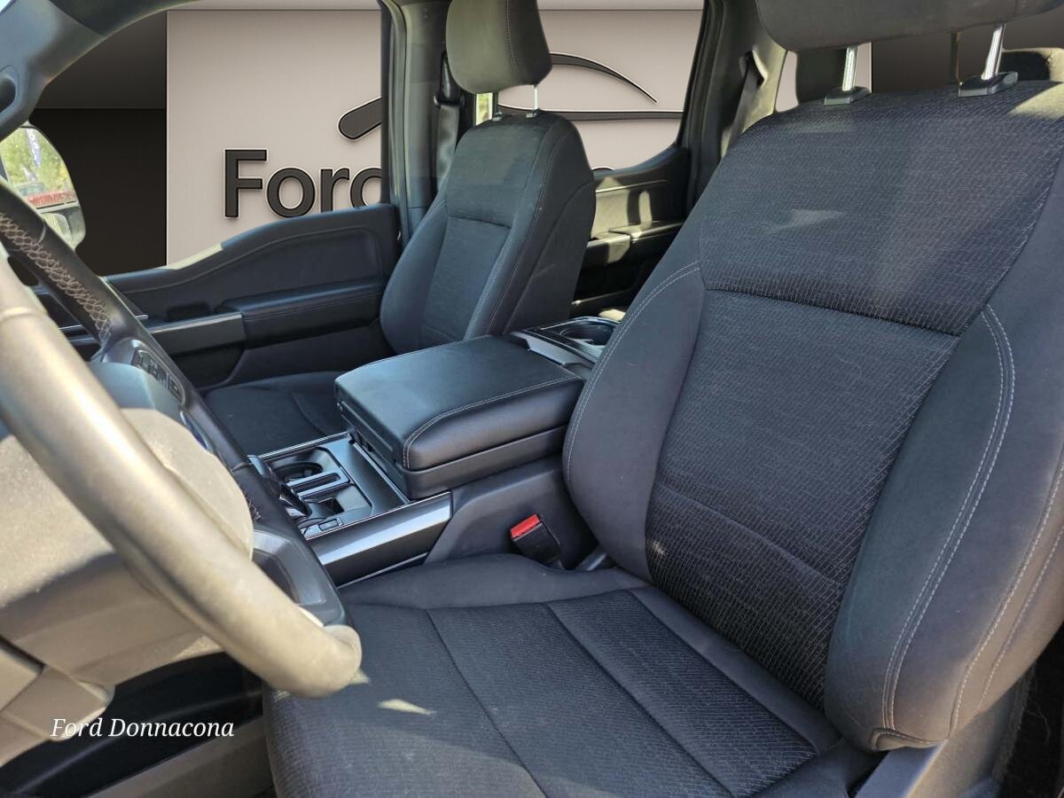 Ford F-150 2023 Noir  - photo #8
