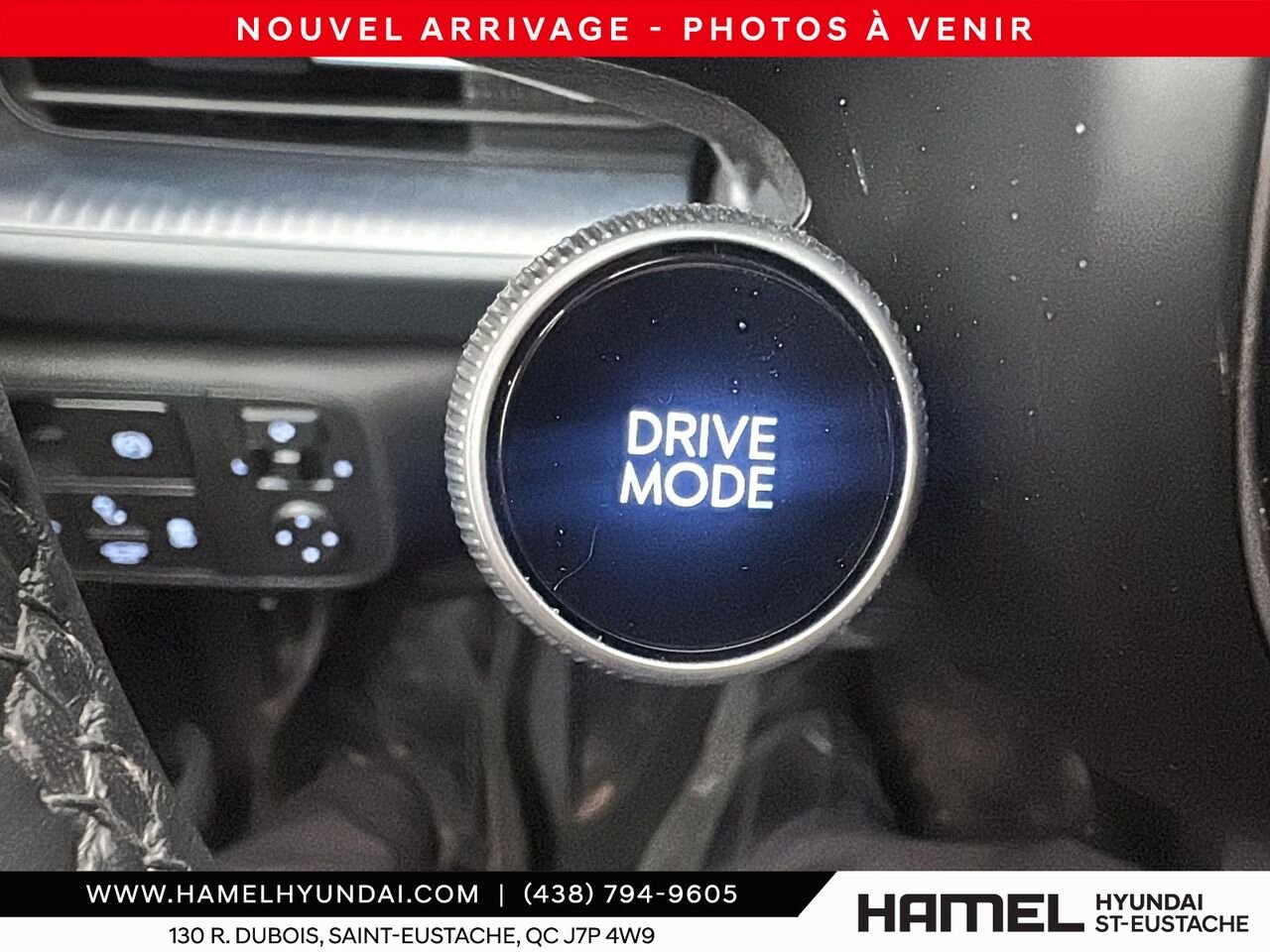 Hyundai IONIQ 6 2024 Blanc Saint-Eustache - photo #15