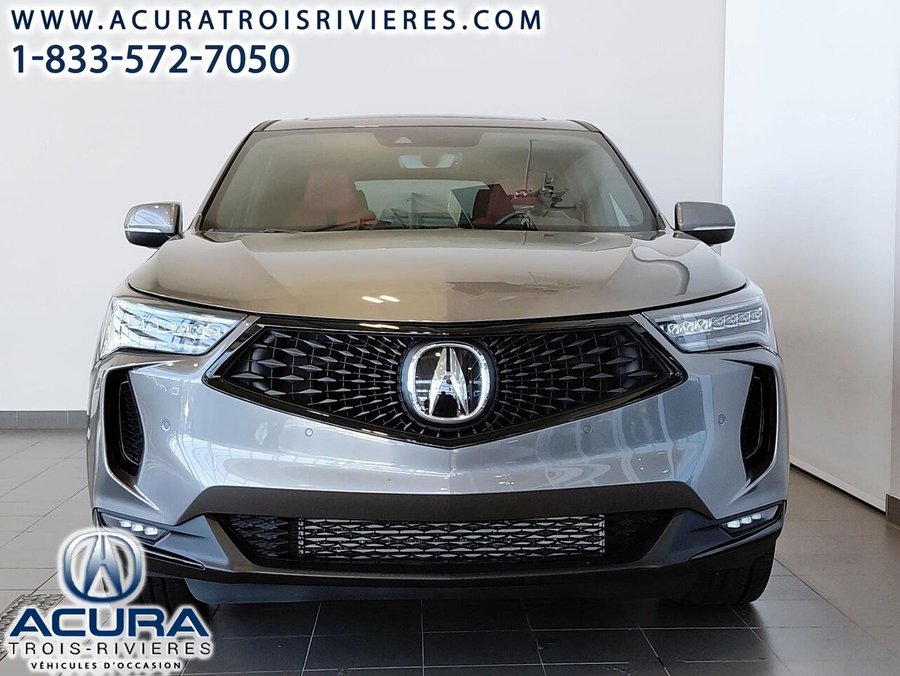 Acura RDX A-SPEC CARBONE A-Spec TI 2024 Gris