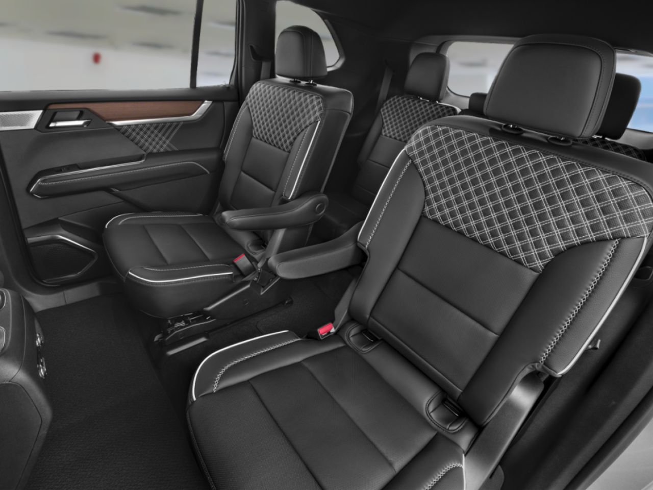 2027 GMC Acadia Denali Ultimate 4 portes TI EBONY TWILIGHT METALLIC Sherbrooke - photo #4