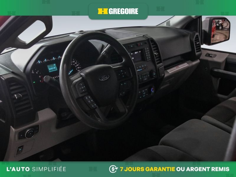 Ford F150 2020 Rouge Blainville - photo #19