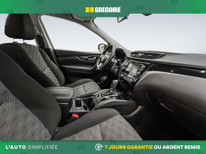 Nissan Qashqai 824296 | SV TOIT OUVRANT AWD carplay A PARTIR DE 2.99% 2023 Rouge Laval - photo #11