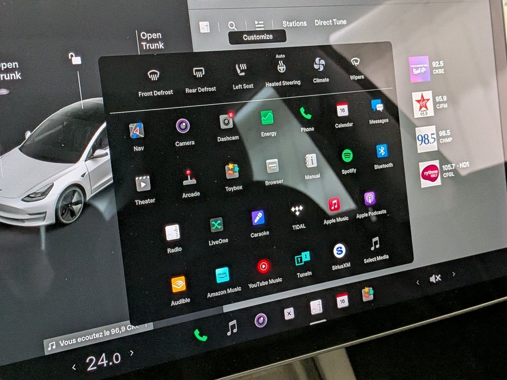 2021 Tesla Model 3 Standard Range RWD *Ltd Avail* Red Val-David - photo #18