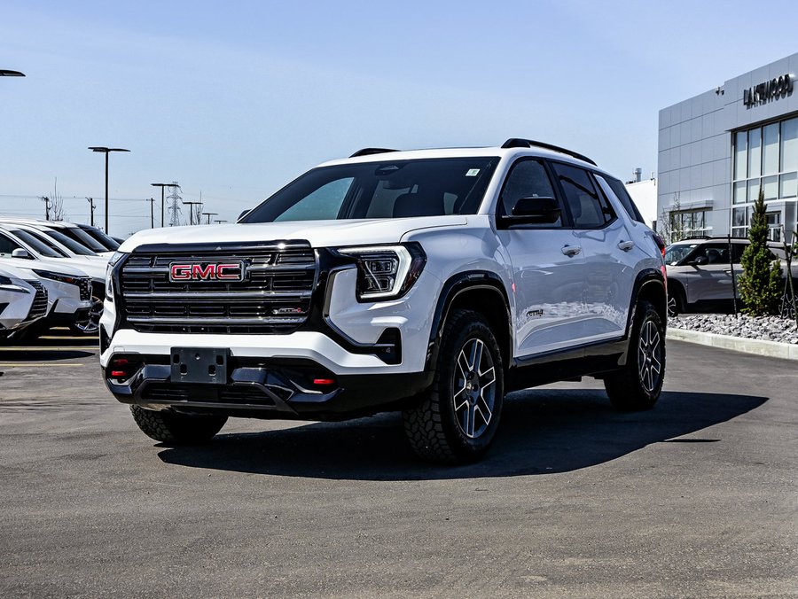 2026 GMC Terrain 2026 White