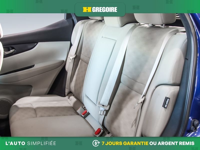 2020 Nissan Qashqai Blue Blainville - photo #29