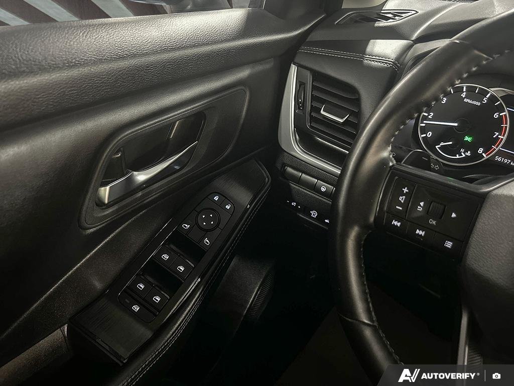 2025 Nissan Rogue 264052 | AWD SV Moonroof Grey Edmonton - photo #16