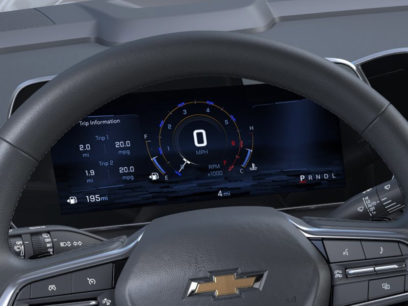 2027 CHEVROLET Tahoe 4 RM 4 portes LS STERLING GREY METALLIC Sherbrooke - photo #17