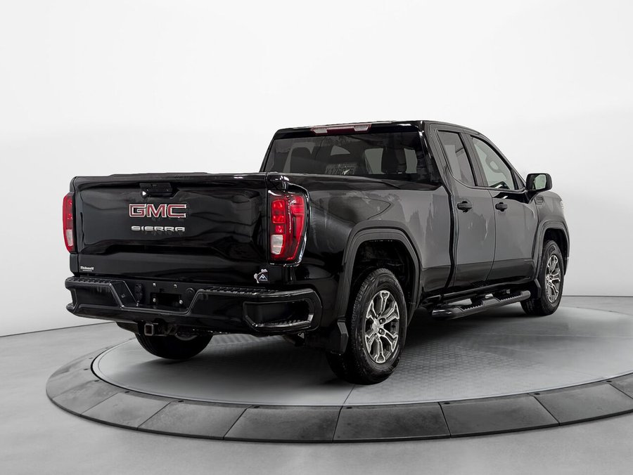 GMC SIERRA 1500 CAISSE STANDARD DE 6 PIEDS 6 X31 4x4 Moteur V8 5.3L 6 Places 2021 Autre
