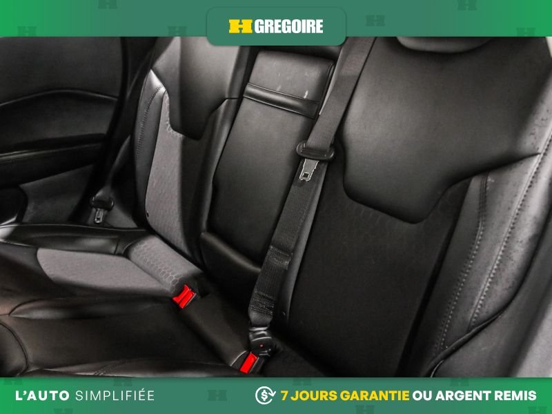 Jeep Compass 2019 Argent Saint-Eustache - photo #23