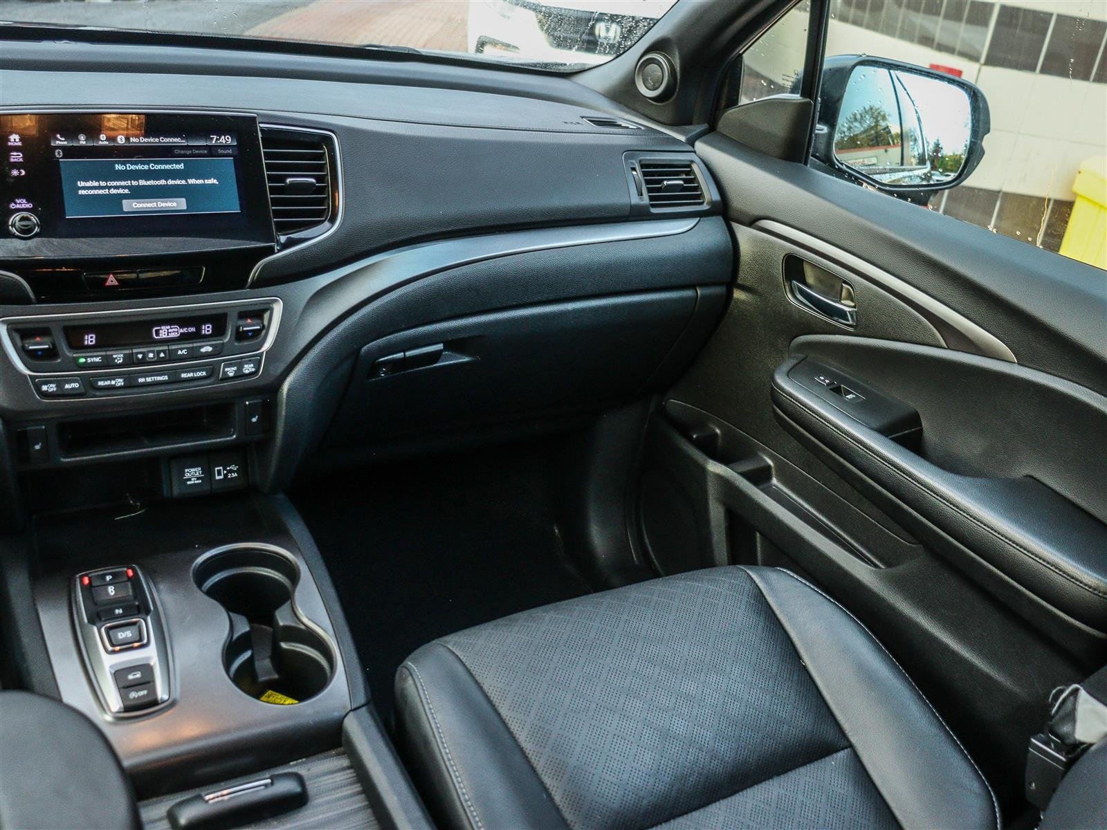 2021 Honda Passport EX-L Ottawa & Gatineau - photo #14
