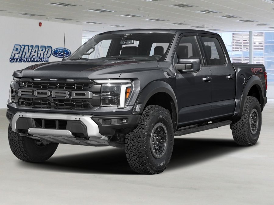 2026 Ford F-150 2026 Black