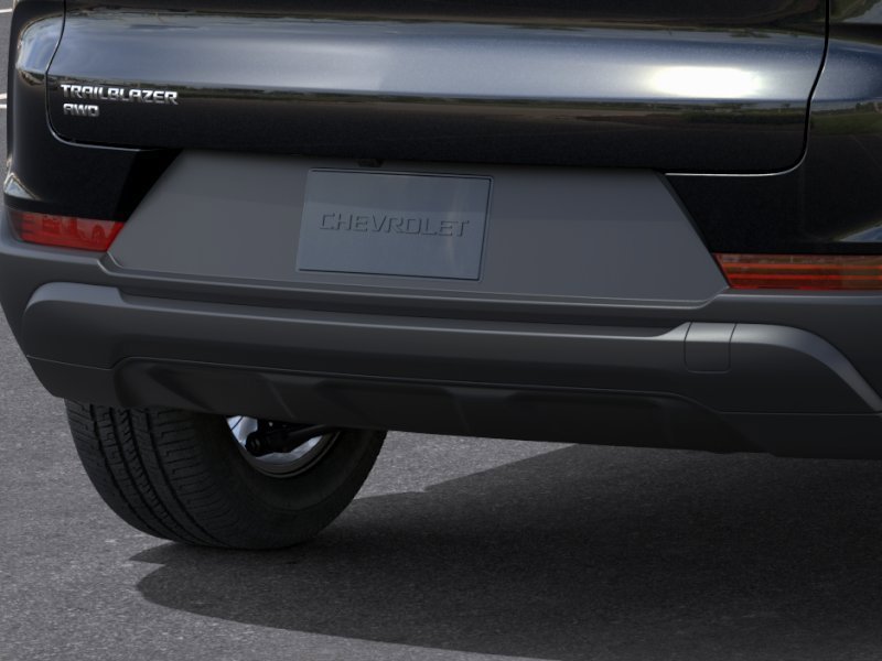 2026 CHEVROLET Trailblazer Traction intégrale, 4 portes LS MOSAIC BLACK METALLIC Sherbrooke - photo #13
