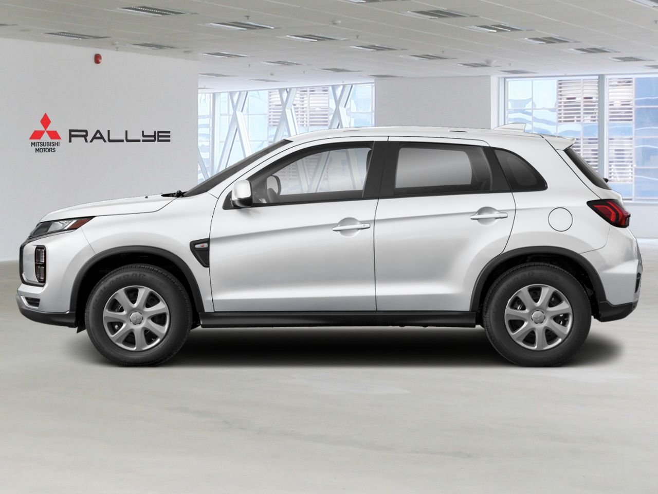 MITSUBISHI RVR 2027 Blanc diamant Gatineau - photo #1