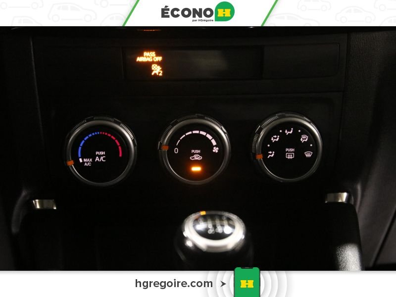 Mazda CX-5 822912 | GX A/C GR ELECT 2016 Noir Laval - photo #18