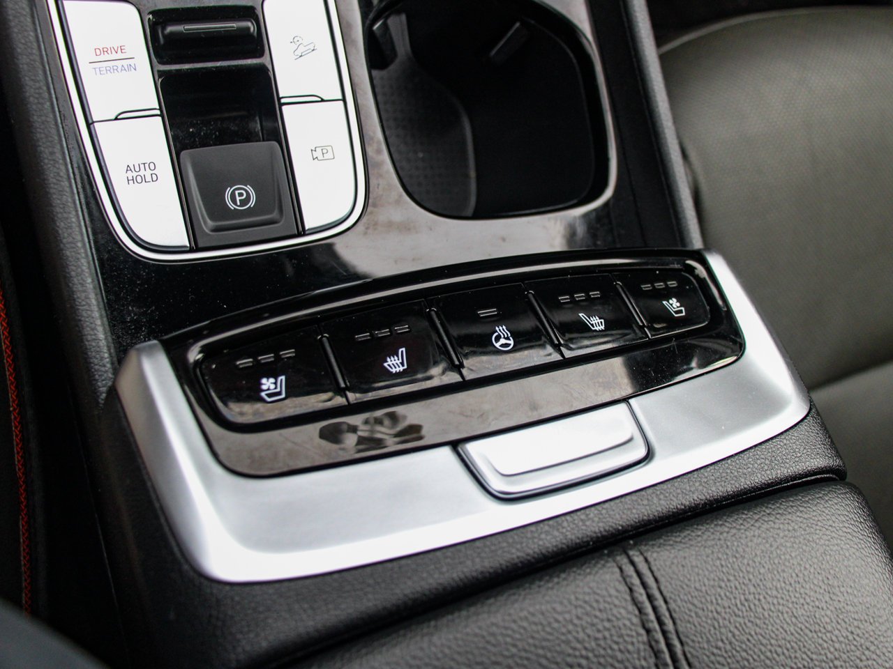 2023 Hyundai Santa Cruz Ultimate AWD Blue Sherwood Park - photo #27