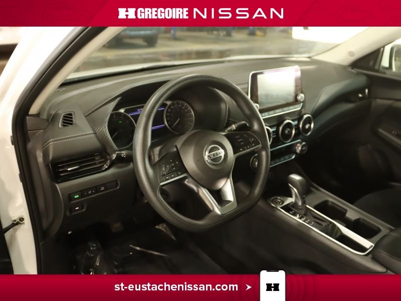 2023 Nissan Sentra White Laval - photo #37