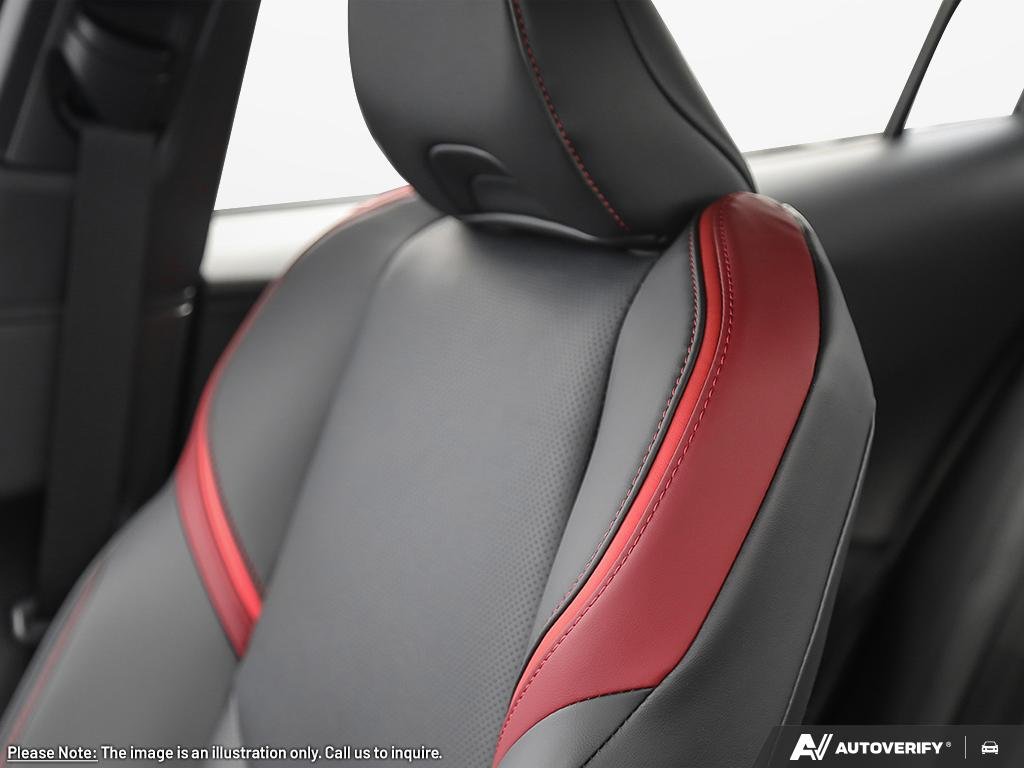 Toyota Prius hybride branchable XSE BA 2027 Frisson glacé nacré Sherbrooke - photo #19