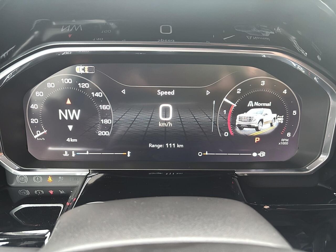GMC Sierra 1500 ELEVATION 2026 STERLING METALLISE Saint-Hyacinthe - photo #12