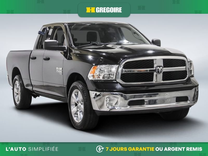 Ram 1500 820797 | ST AUTO A/C MAGS CAM RECUL BLEUTOOTH 2019 Noir Laval - photo #0