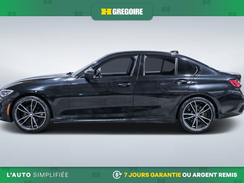 2022 BMW 330I Black Blainville - photo #4