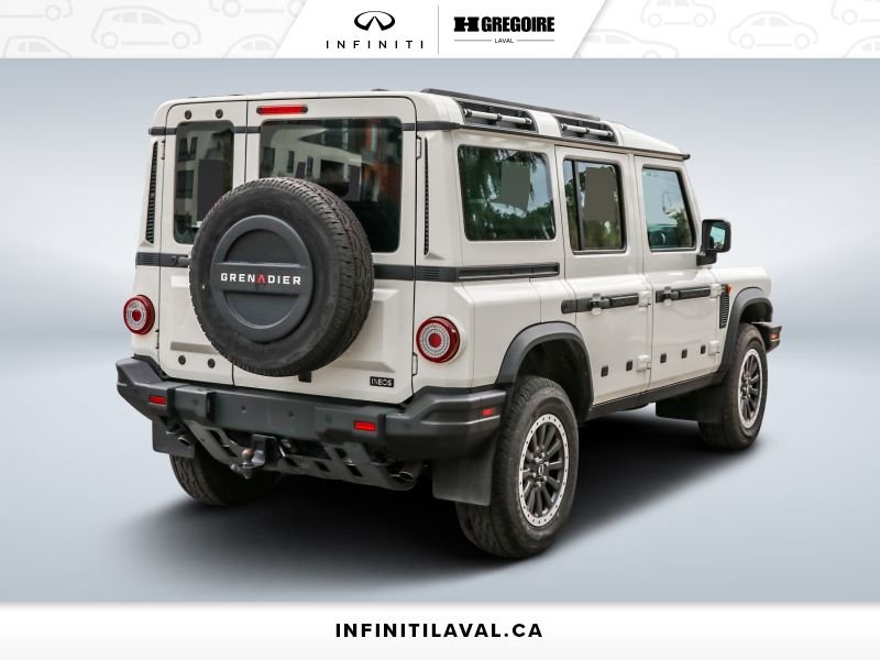 INEOS Grenadier 2024 Blainville - photo #8