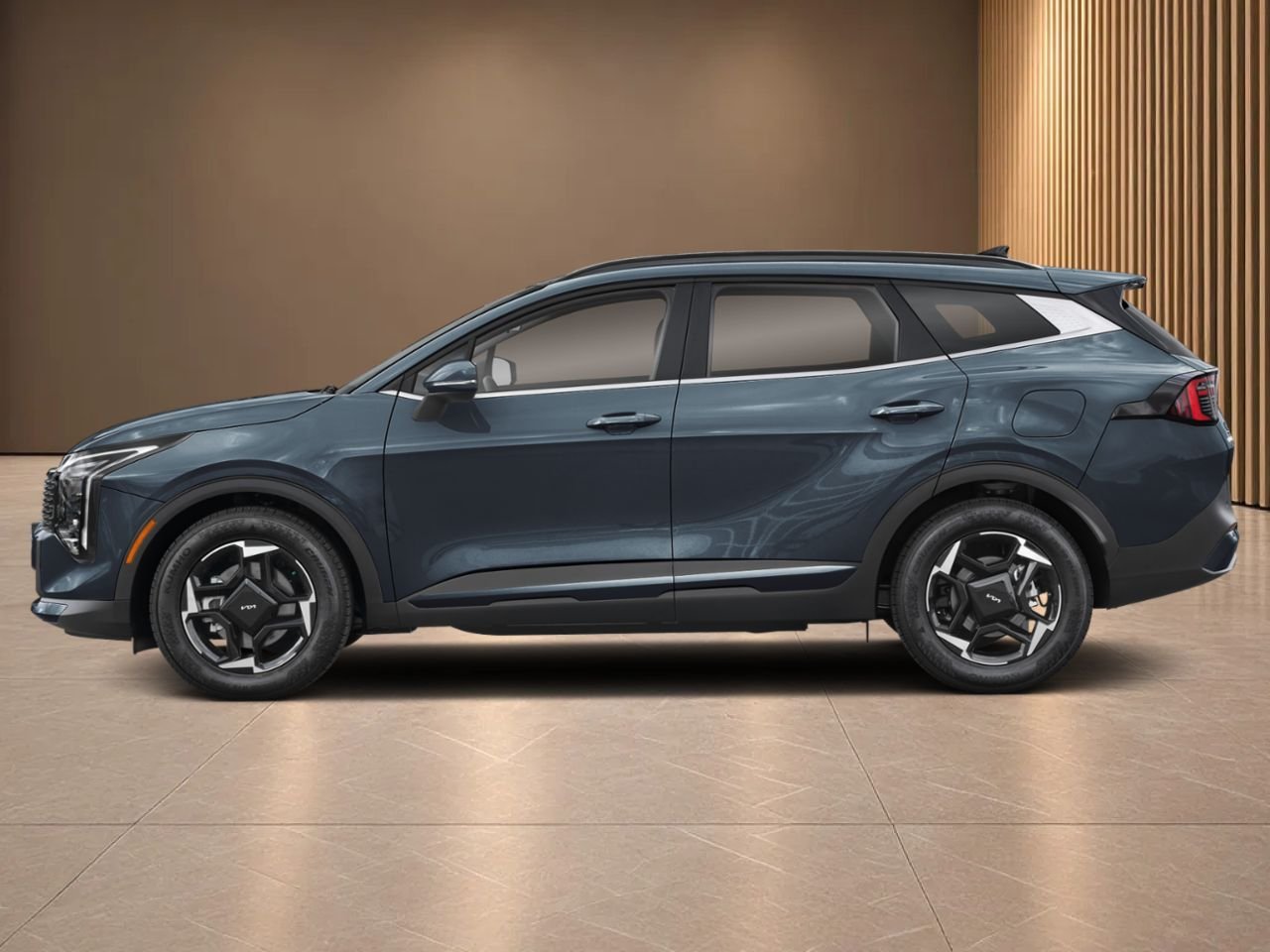 Kia Sportage 2026 Gris gravité Thetford Mines - photo #2