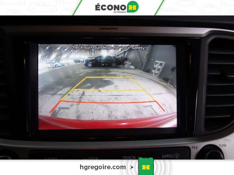 Hyundai Accent 821452 | PREFERRED AUTO A/C GR ELECT MAGS 2020 Rouge Laval - photo #10