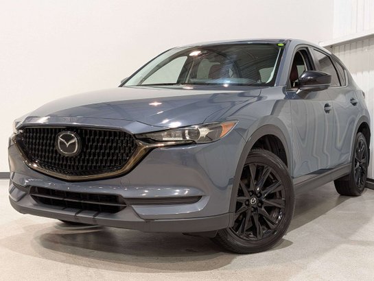 2021 Mazda CX-5 Grey