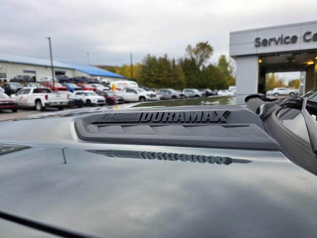 Chevrolet Silverado 2500HD LT TrailBoss 2025 Gris Mont-Laurier - photo #49