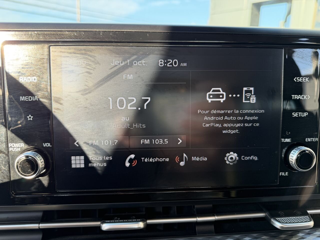 2023 Kia Carnival Black Lac Mégantic - photo #18