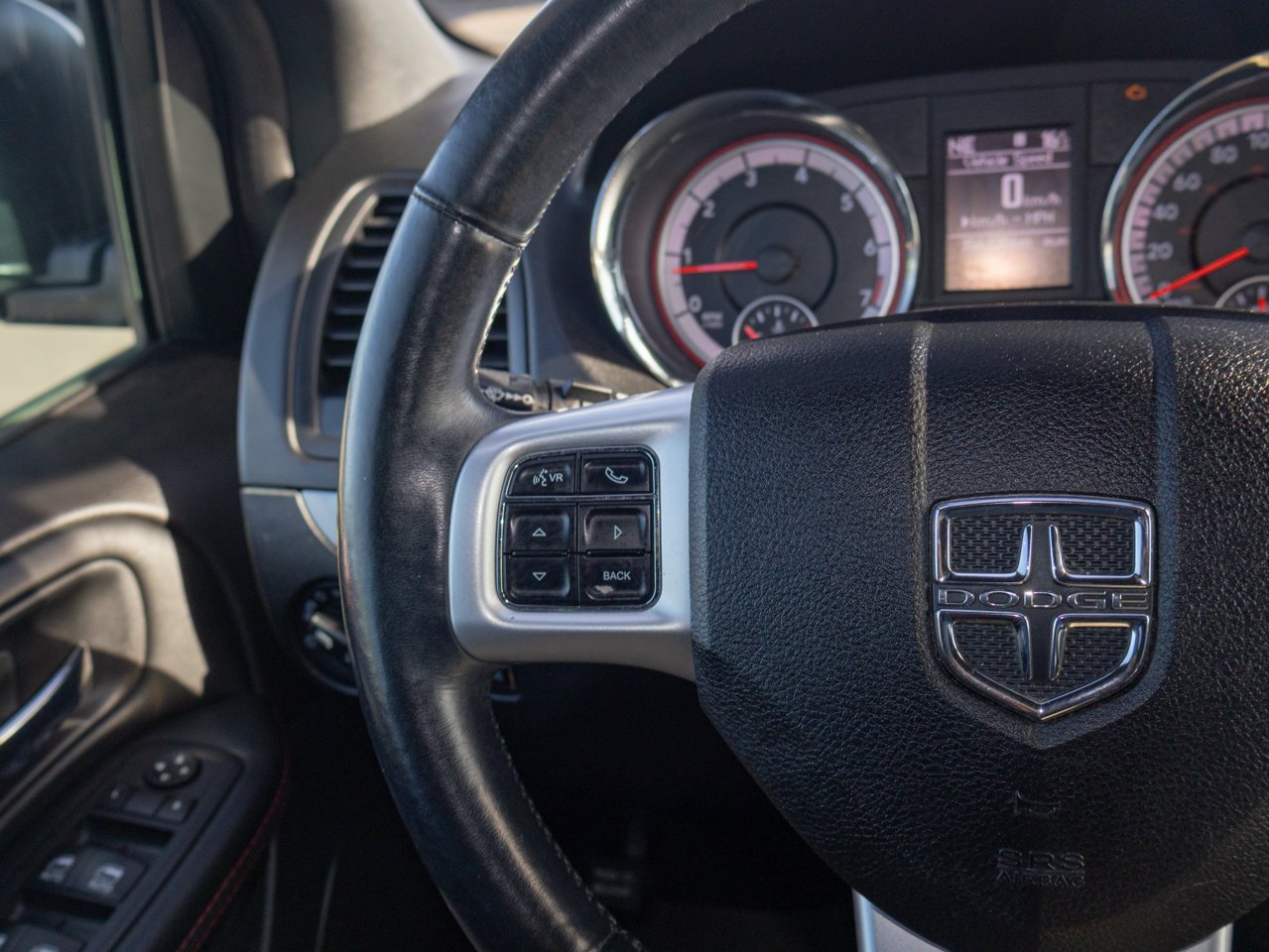 2018 Dodge Grand Caravan GT 2WD Grey Sherwood Park - photo #20
