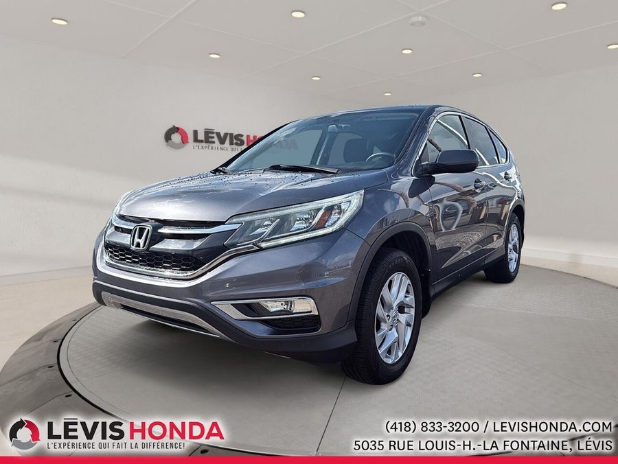 2016 Honda CR-V SE 4WD 2016 Grey