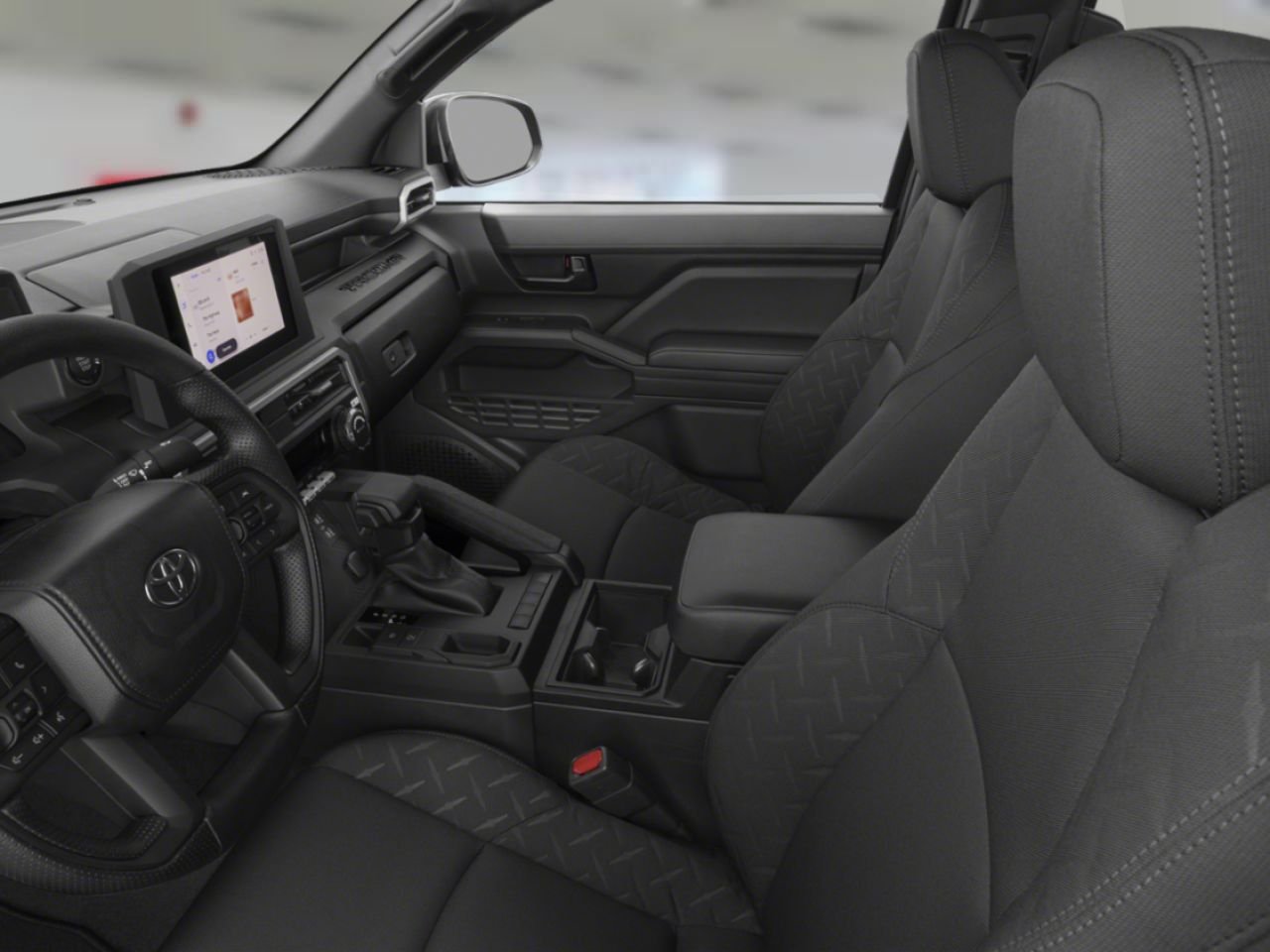 TOYOTA Tacoma 2026 Gris Underground Saint-Basile-le-Grand - photo #11