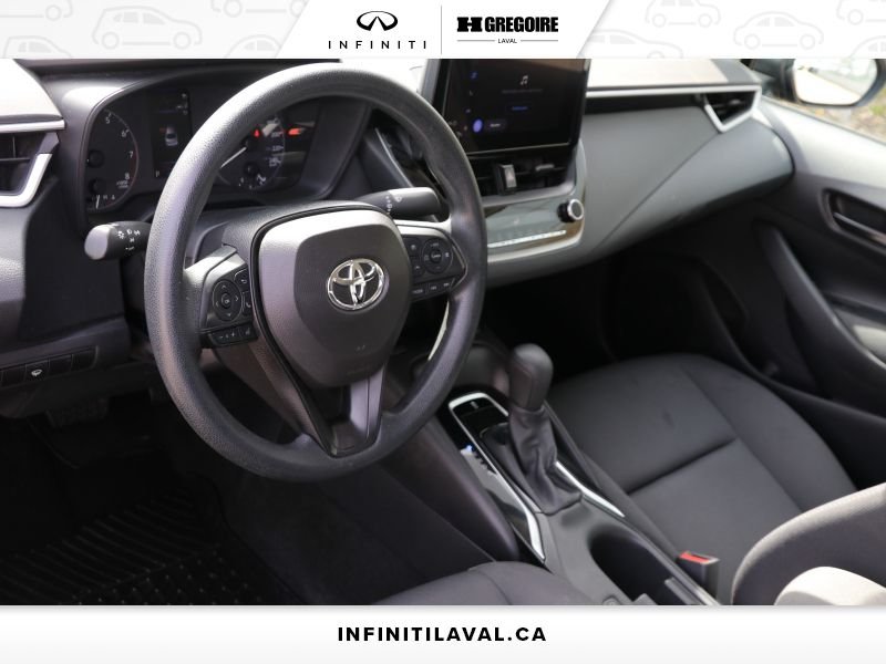 Toyota Corolla IT2574 | LE CAMERA DE RECUL GROUPE ELECTRIQUE 2025 Laval - photo #19